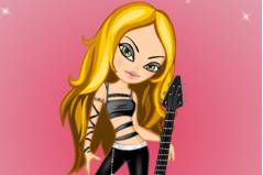 Пикантная Рокерша - Spicy Rocker